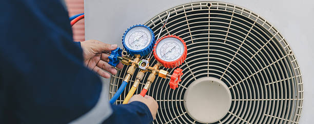 Licensed Emergency Ac Repair service in Chesapeake, WV - HVAC Repair CO